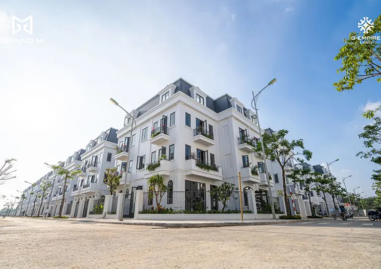 Biệt thự Solasta Mansion