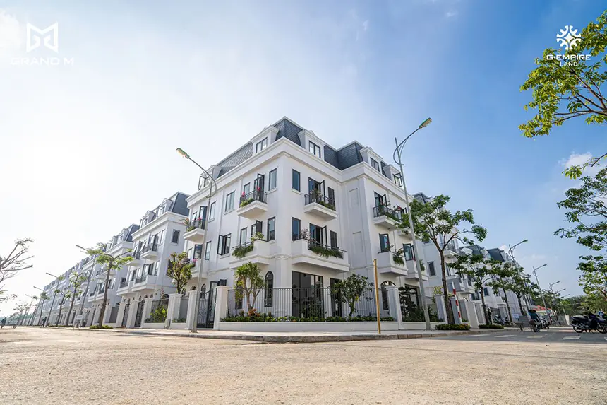 Biệt thự Solasta Mansion